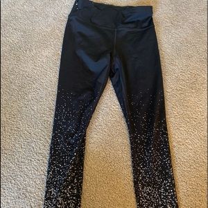 athleta leggings never worn